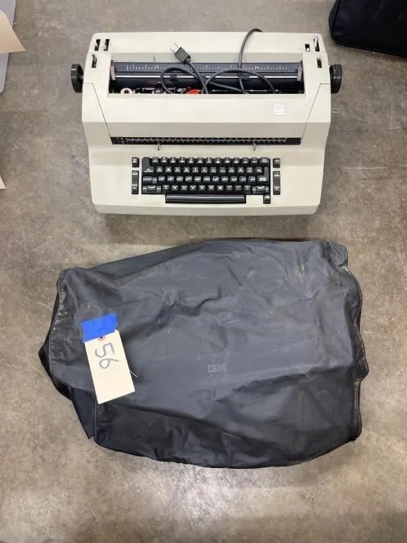 IBM Typing Machine