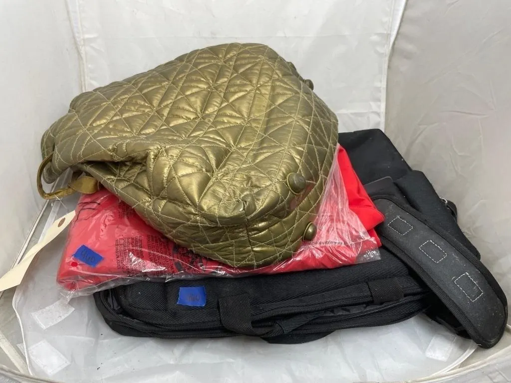 Windbreaker Sz XL - Laptop Bag - Big Buddha Bag