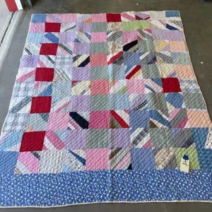 Hand Stitched Quilt