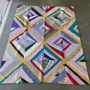 Machine Stitched Quilt