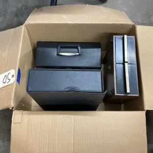 Assorted Cassette Tapes & Cases