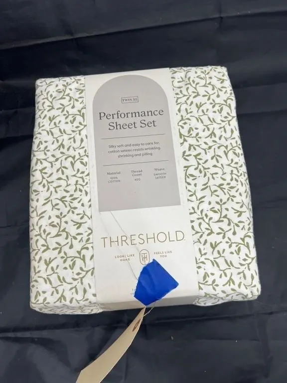 Performance Sheet Set Sz XL Twin - NIP