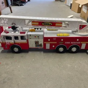 Tonka Fire Truck