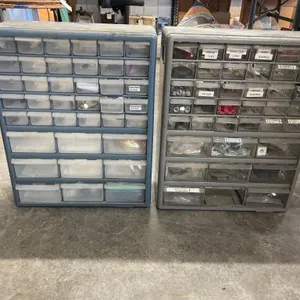 2 - Bolt Bin Organizers