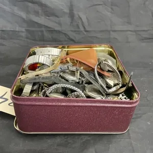 Box of Assorted Watches