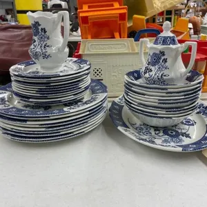 33 Pcs - Royal Staffordshire China