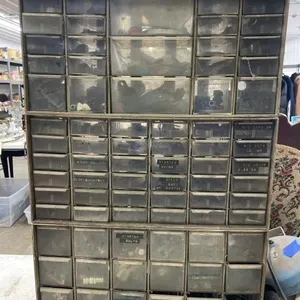 Bolt Organizer 18"L x 6"W x 26"H