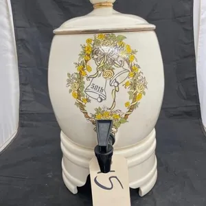 50th Anniv Drink Dispenser