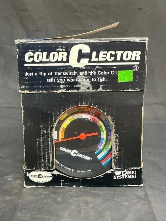 Color Celector in box