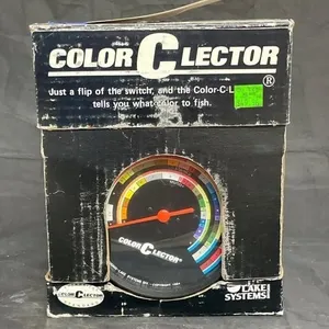 Color Celector in box