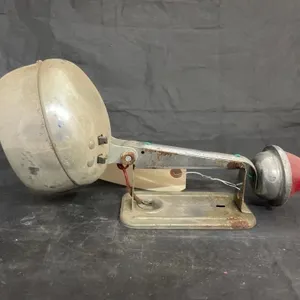 Vintage Vehicle Light