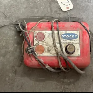 Stock Weed Control Elec Unit