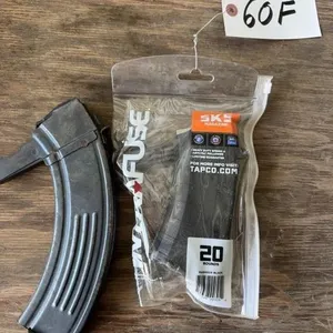 2-SKS mags