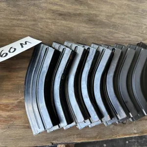 9- 7.62x39 mags