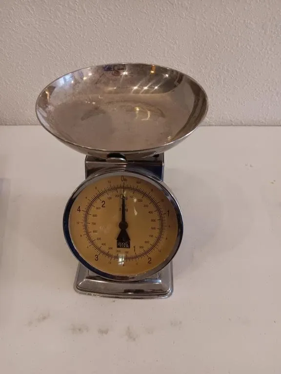 Good Cook Scale.