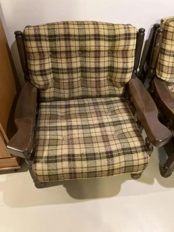 Couch and chair