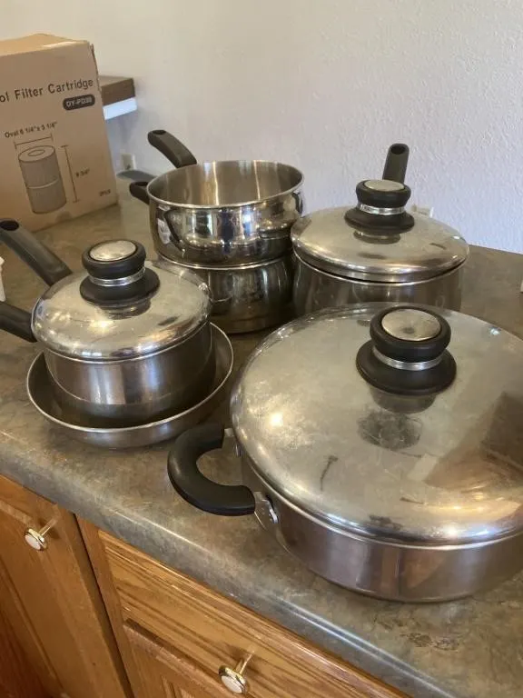 Proctor-Silex cookware