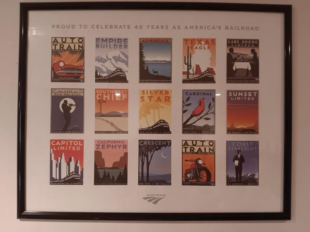American Railroad picture