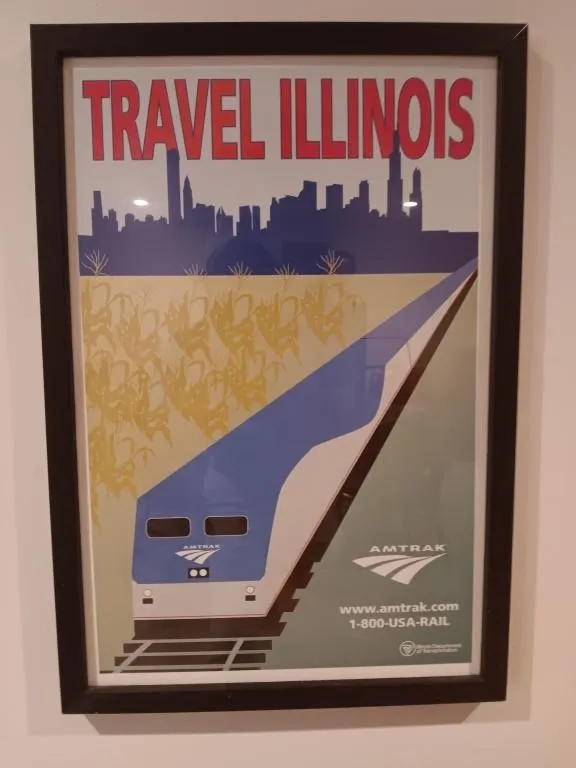 Travel Illinois Amtrac picture