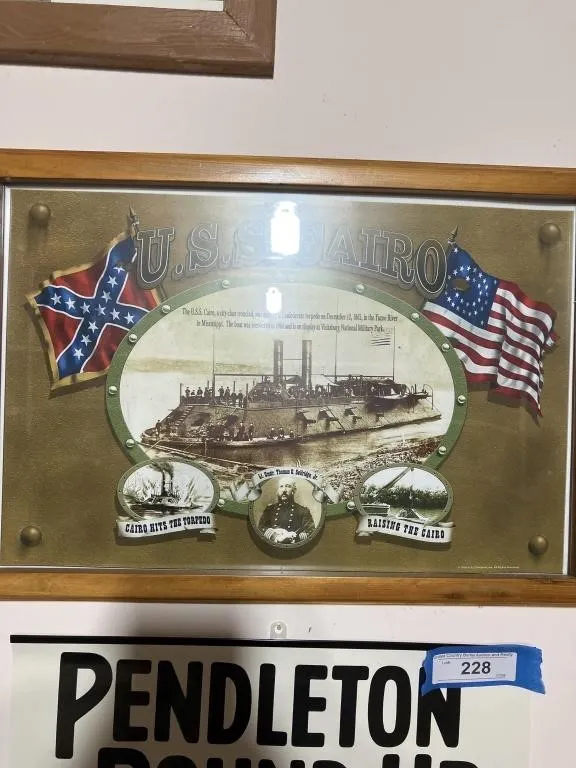 USS Cairo