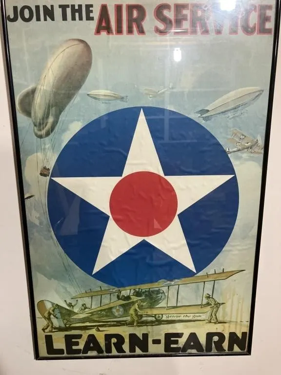 Join air service picture 32x21
