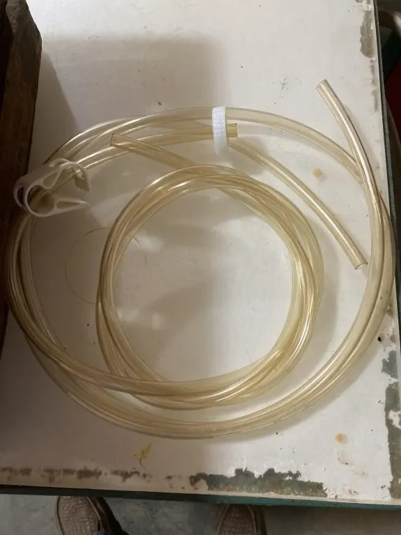 Wine making supplies. Hose corks