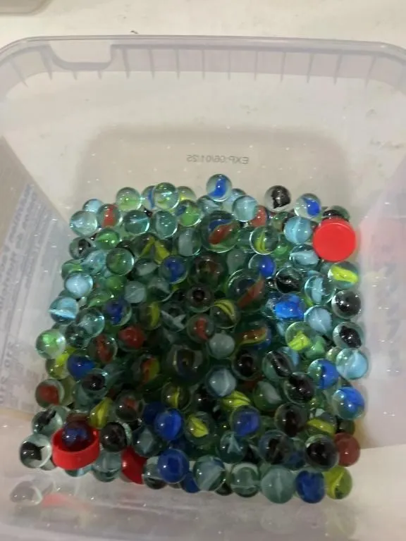 Marbles