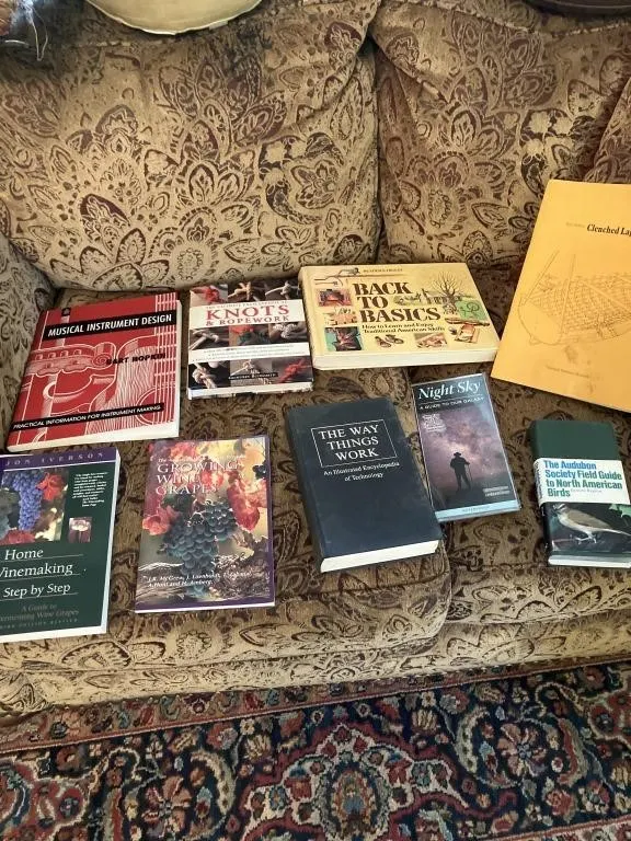 Informational books
