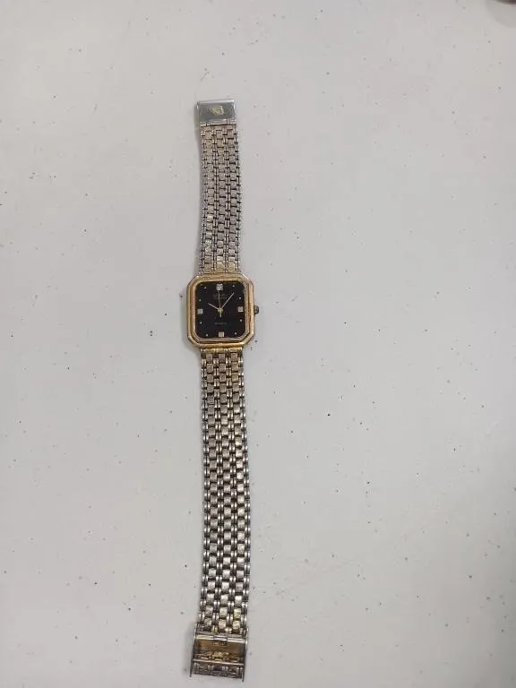 Gruen Precision Quartz Watch
