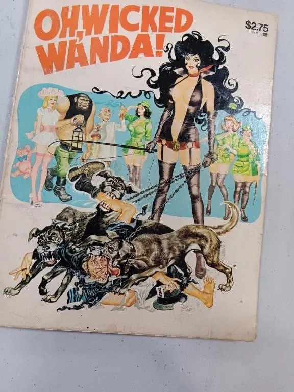 1975 adult magazine must be 18 to purchase