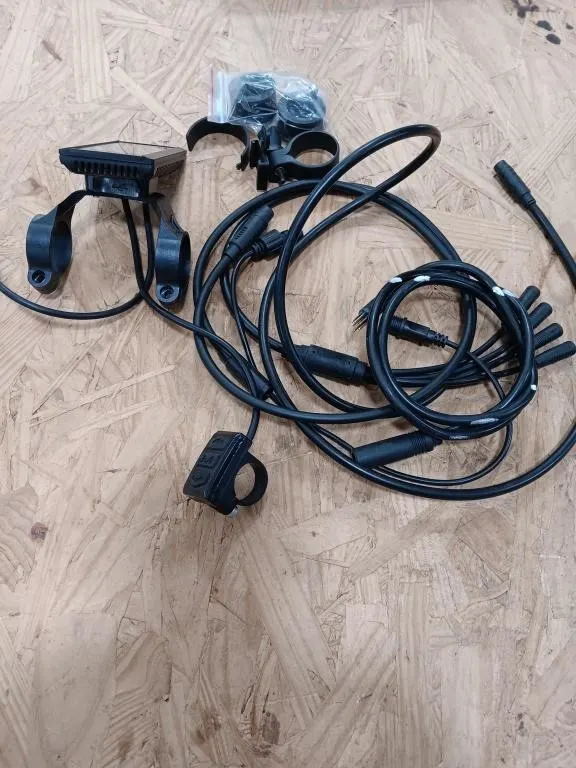 Speedometer for electric bike untested