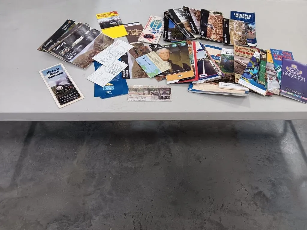 Destination information packets