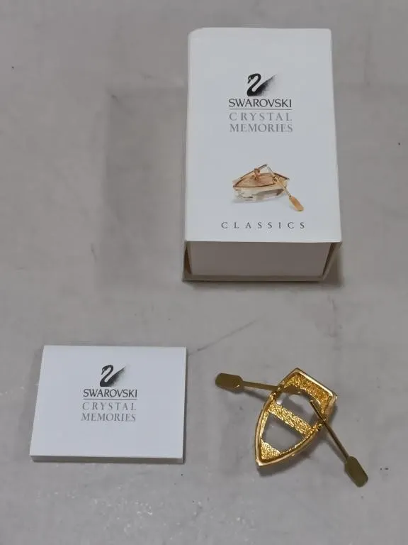 SWAROVSKI CHRYSTAL MEMORIES