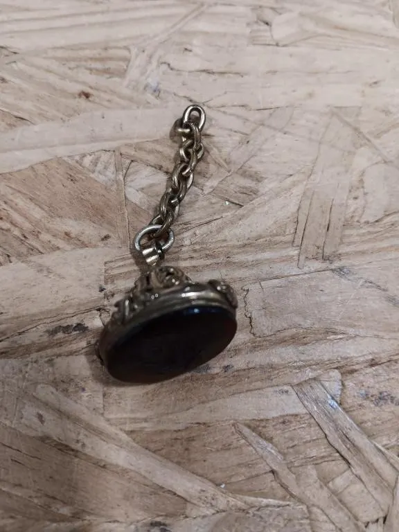 Antique wax seal