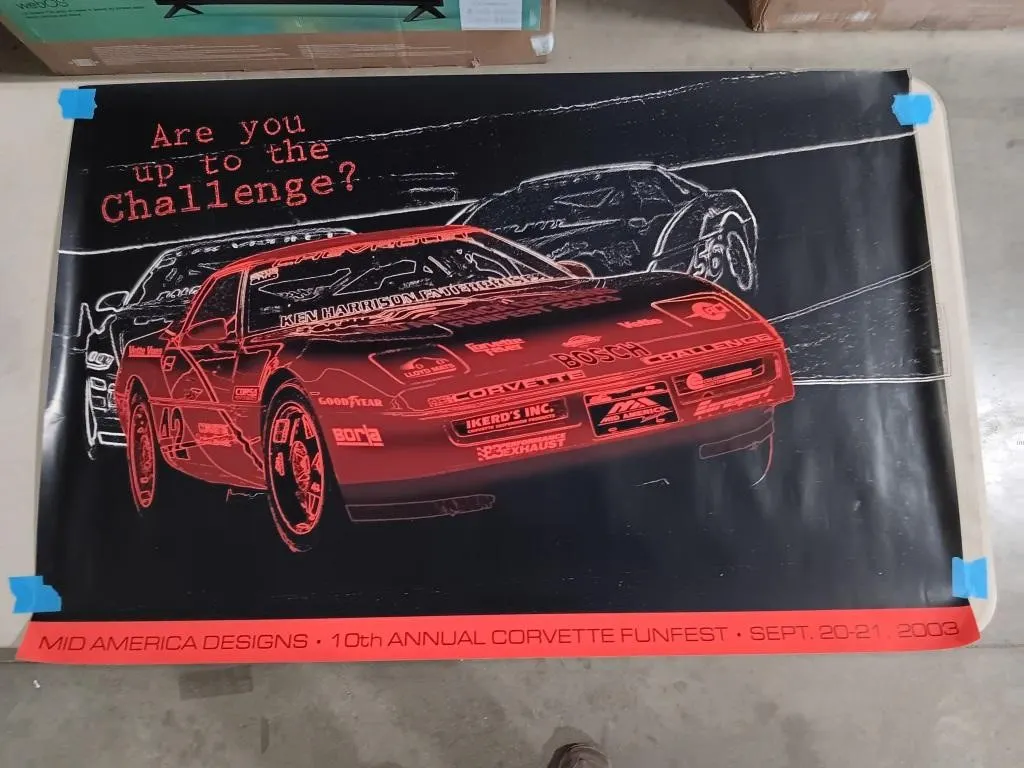 Mid America Corvette FUNFEST