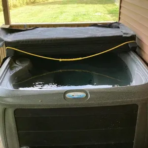 Dream Maker Portable Hot Tub