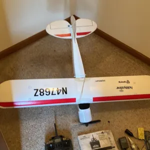 HobbyZone RC Airplane with Spektrum Transmitter