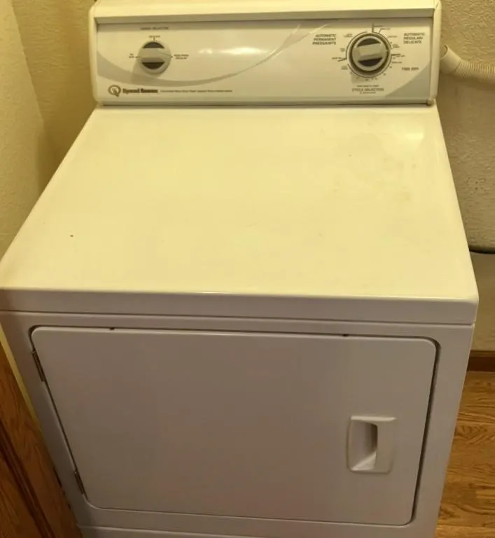 Speed Queen Commercial Clothes Dryer