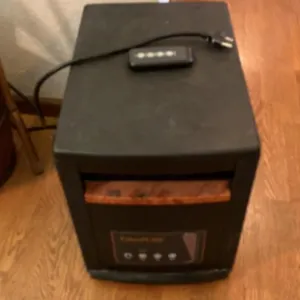 EdenPURE GEN3 Quartz Infrared Space Heater