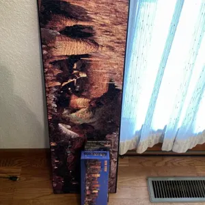 Carlsbad Caverns Panoramic Jigsaw Puzzle