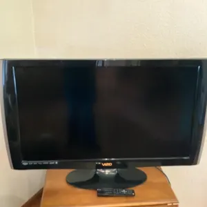 Vizio Black Flat Screen Television