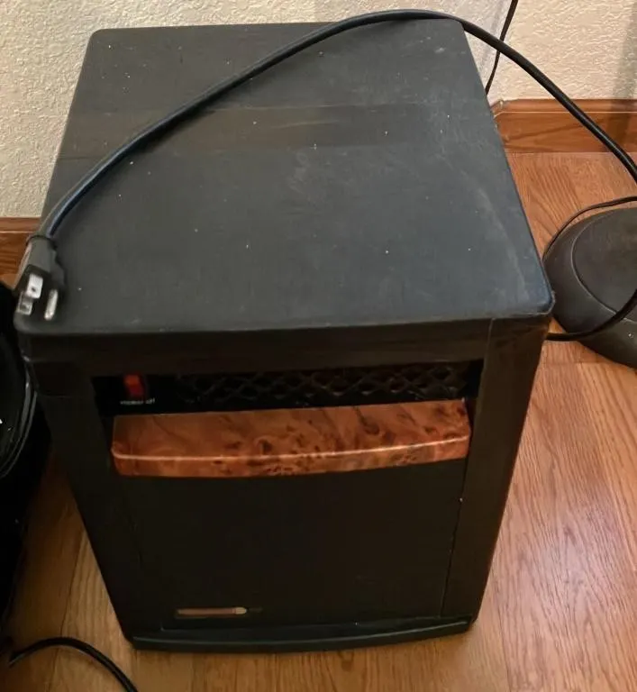 EdenPURE GEN3 Electric Space Heater