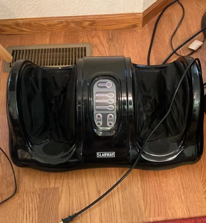 Slabway Electric Foot Massager