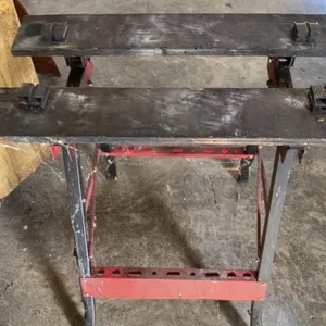 Folding Portable Work Bench