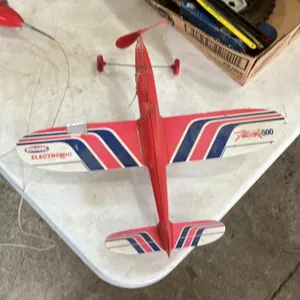 Stanzel Electromic Flash 500 Model Airplane