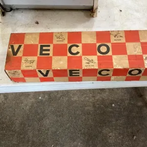 Veco The Chief Stunt Plane Model Kit