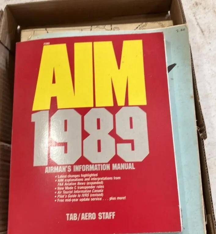 Aviation and Diving Reference Manual Collection