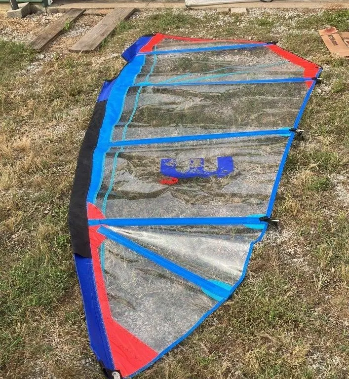 Maui Sails Malibu 6.5 Windsurfing Sail