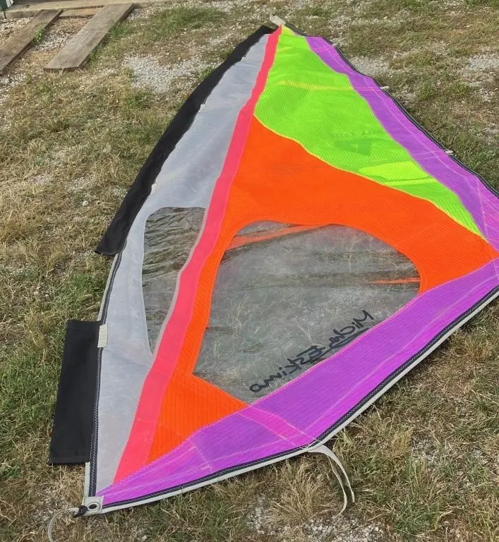 Windsurfing Sail, Multi-Colored