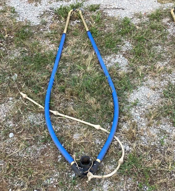Windsurfing Boom